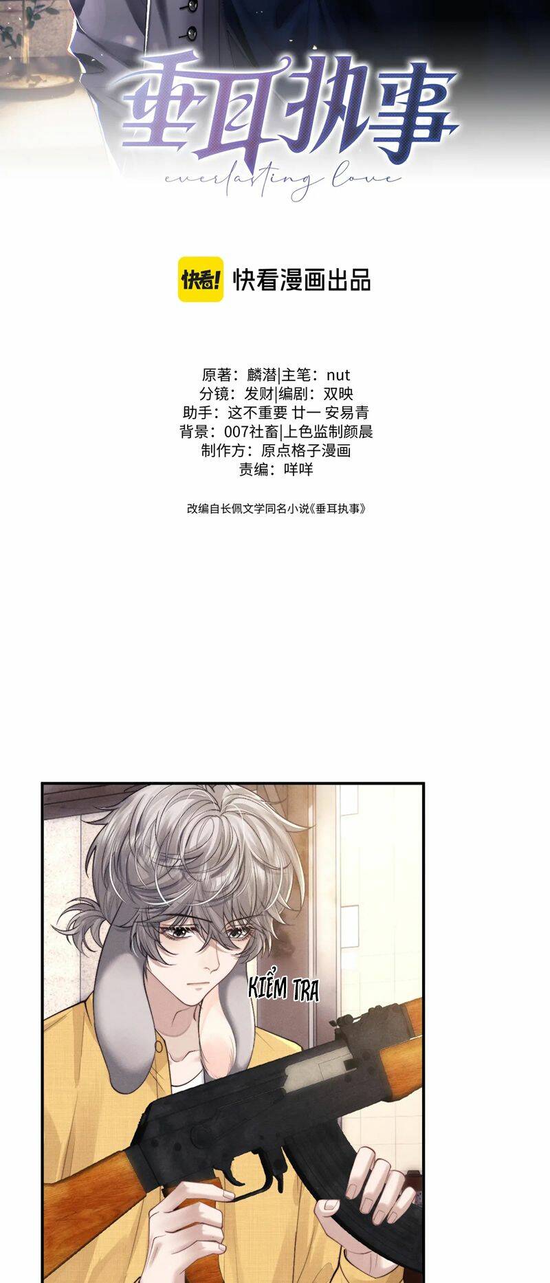 Chấp Sự Thỏ Cụp Tai: Chapter 89