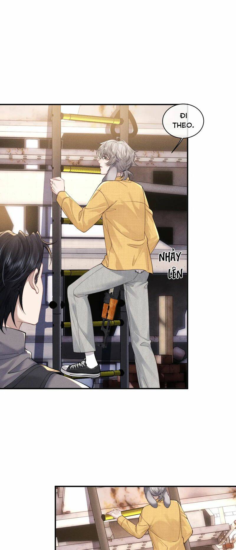 Chấp Sự Thỏ Cụp Tai: Chapter 89