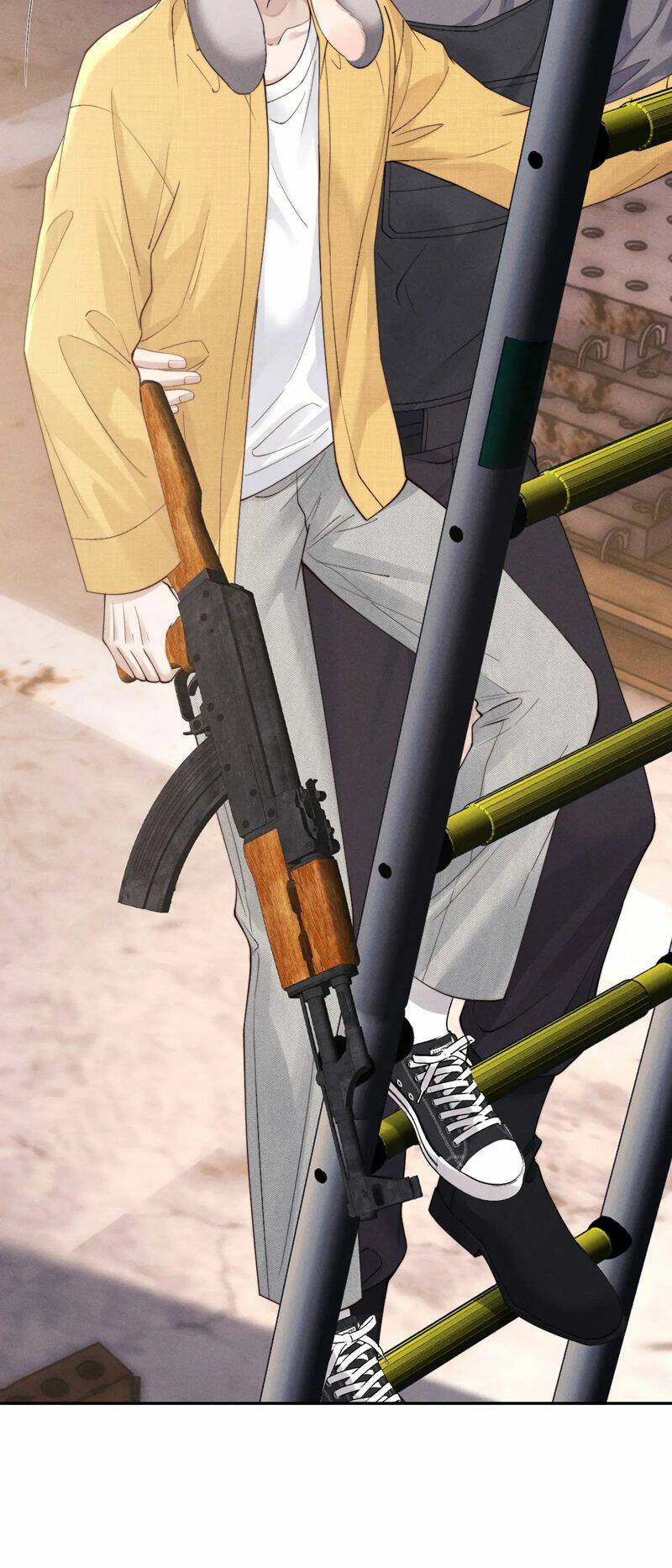 Chấp Sự Thỏ Cụp Tai: Chapter 89