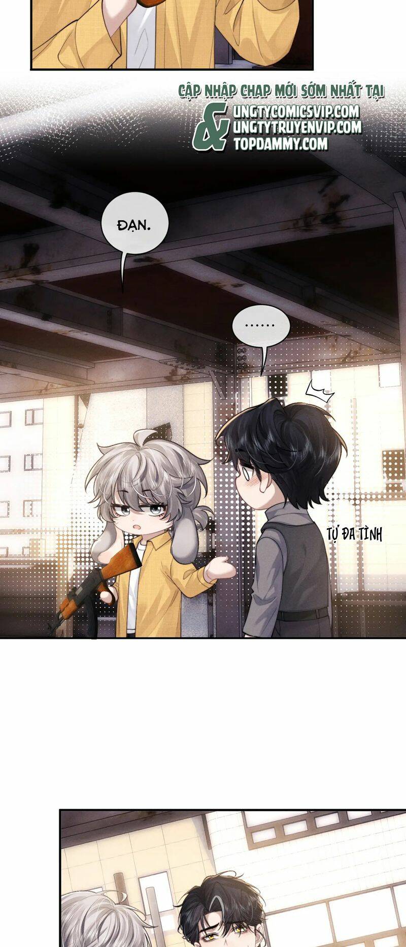 Chấp Sự Thỏ Cụp Tai: Chapter 89