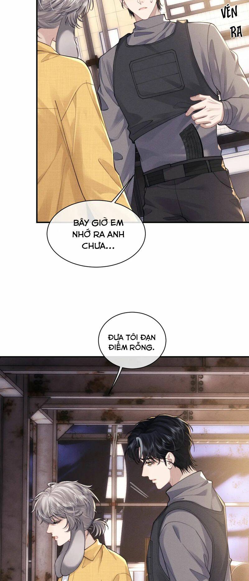 Chấp Sự Thỏ Cụp Tai: Chapter 89