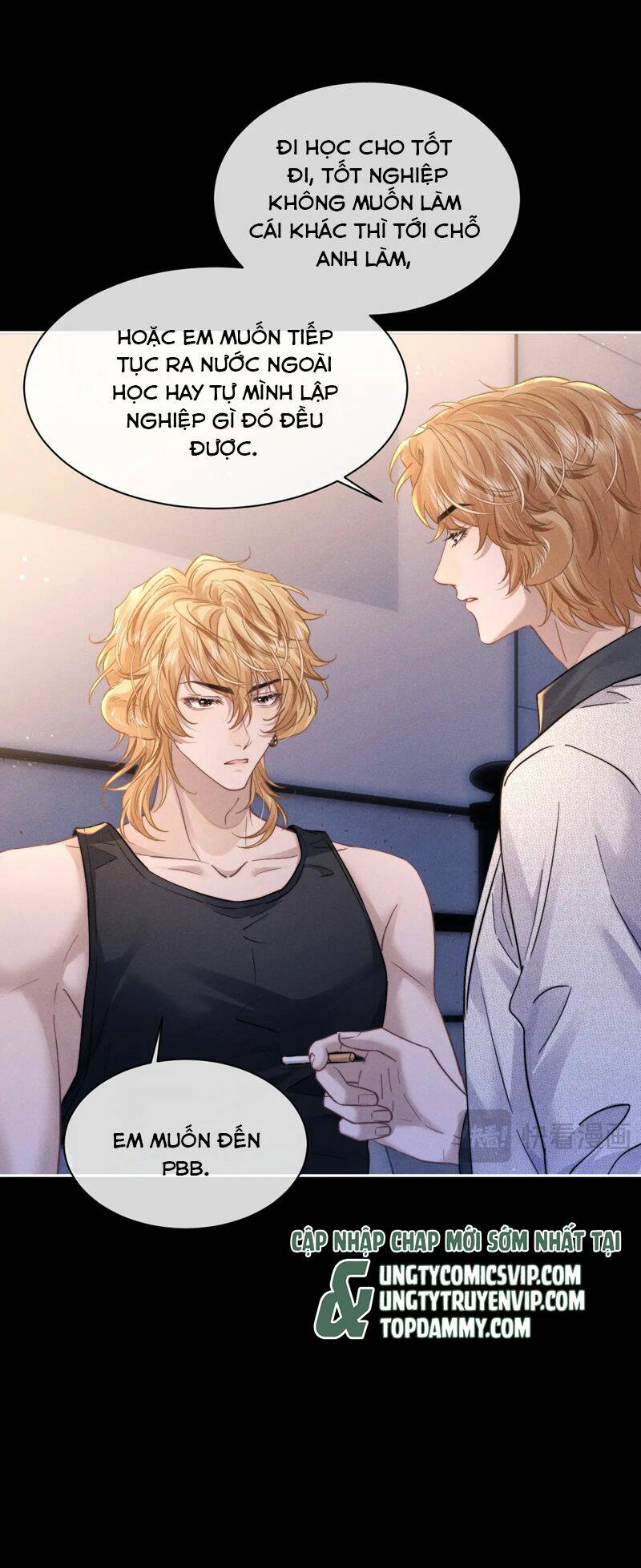 Chấp Sự Thỏ Cụp Tai: Chapter 91