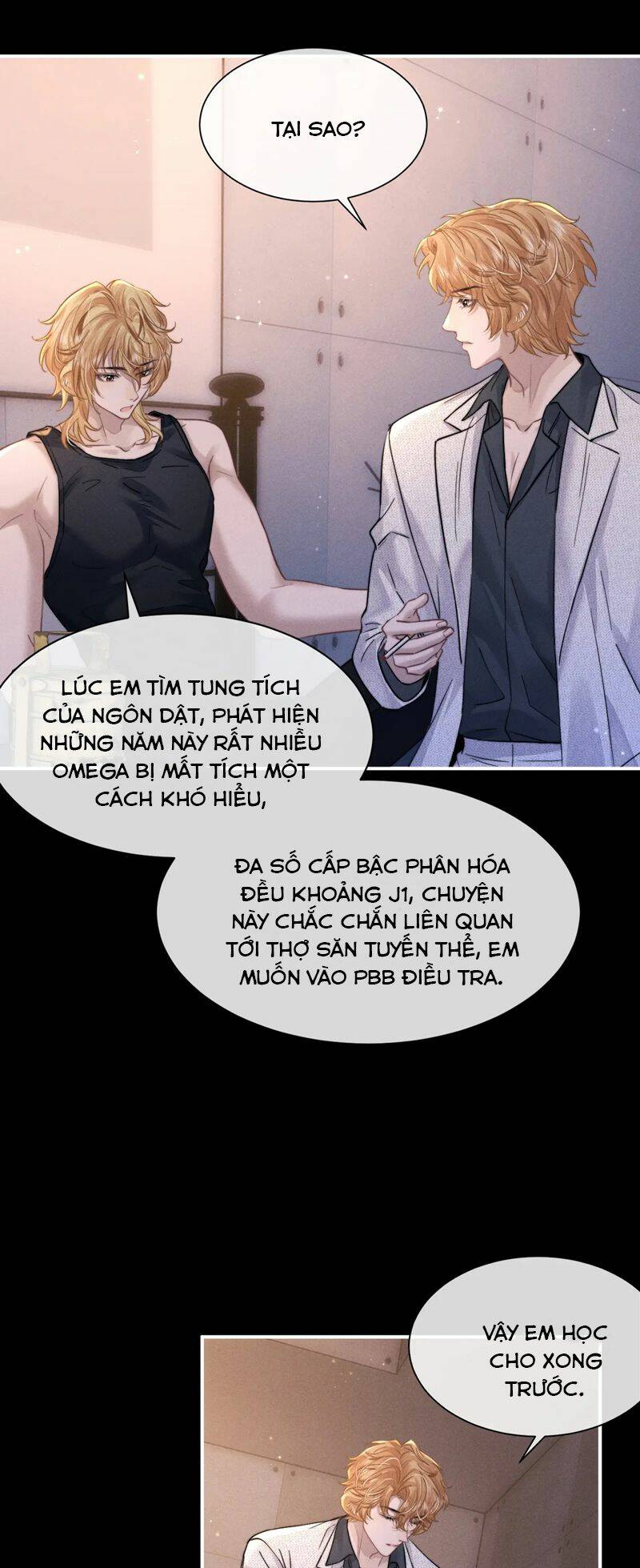 Chấp Sự Thỏ Cụp Tai: Chapter 91