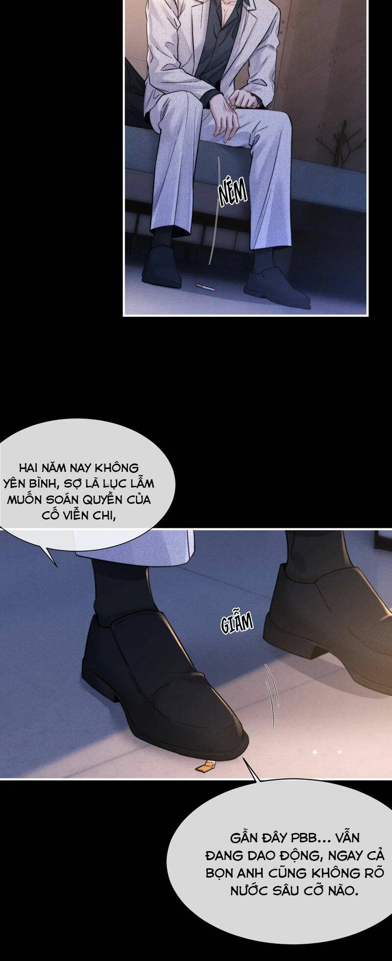 Chấp Sự Thỏ Cụp Tai: Chapter 91