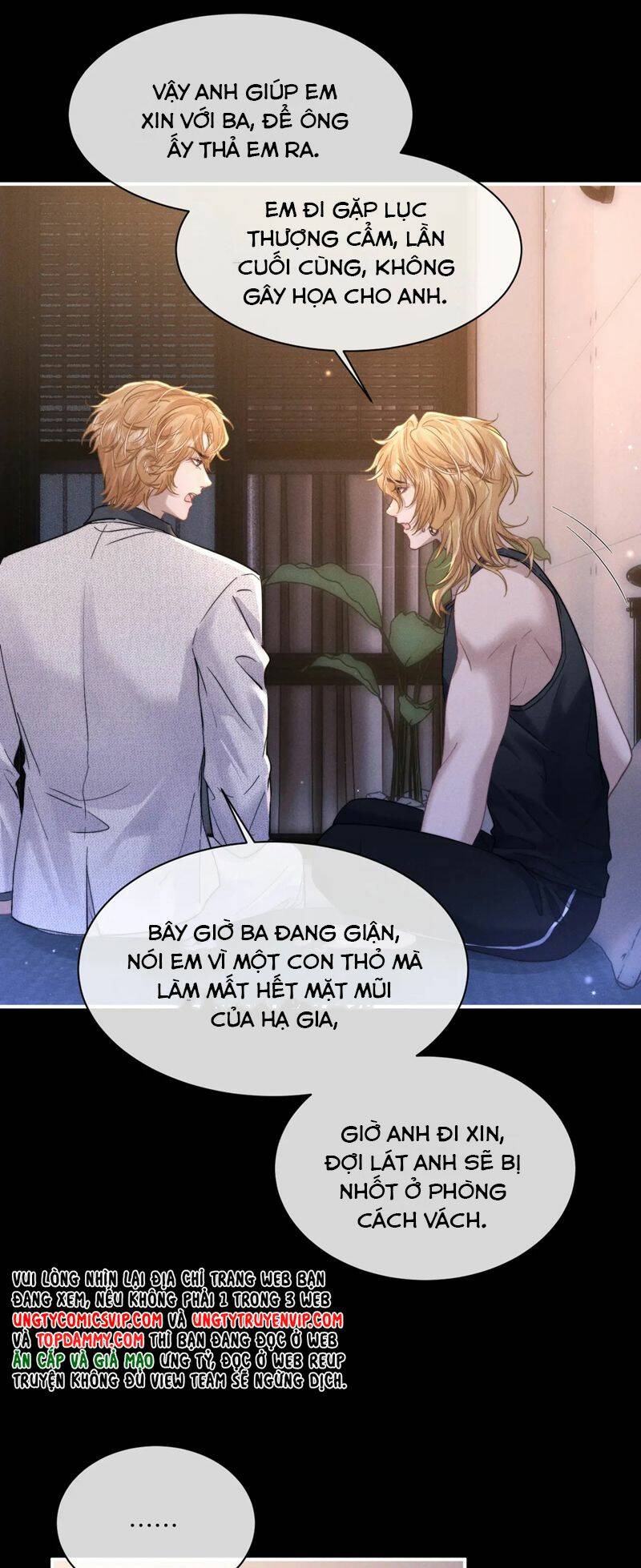 Chấp Sự Thỏ Cụp Tai: Chapter 91