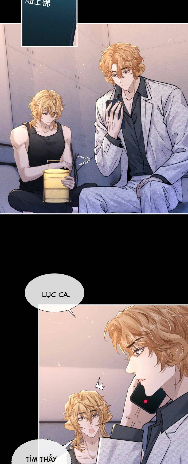 Chấp Sự Thỏ Cụp Tai: Chapter 91