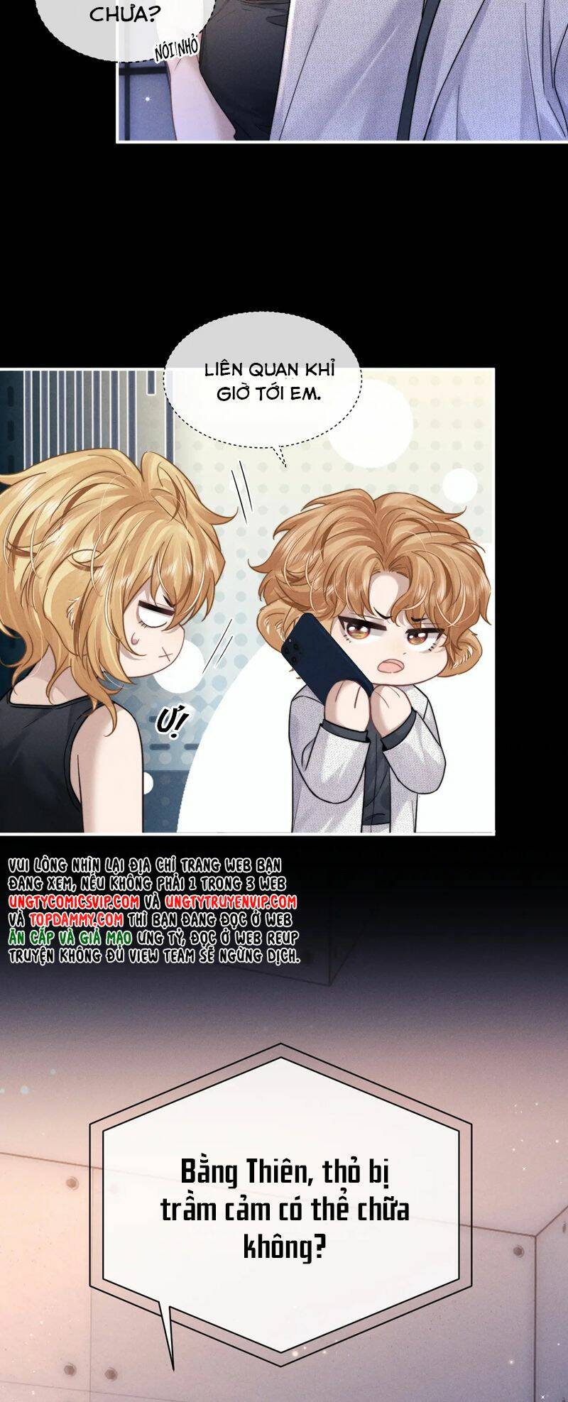 Chấp Sự Thỏ Cụp Tai: Chapter 91