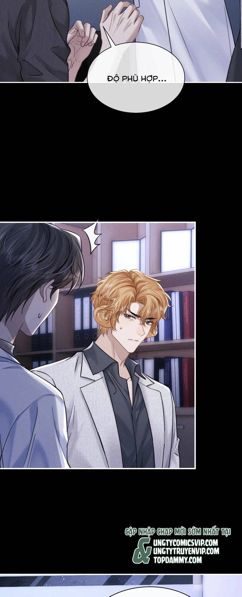 Chấp Sự Thỏ Cụp Tai: Chapter 91