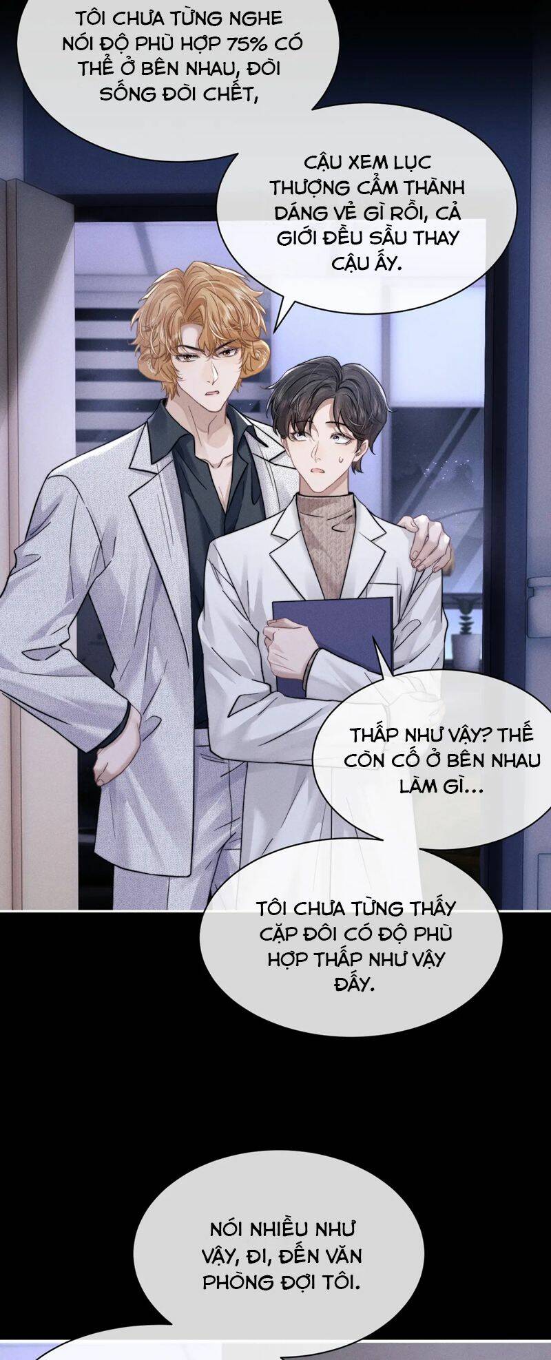 Chấp Sự Thỏ Cụp Tai: Chapter 91