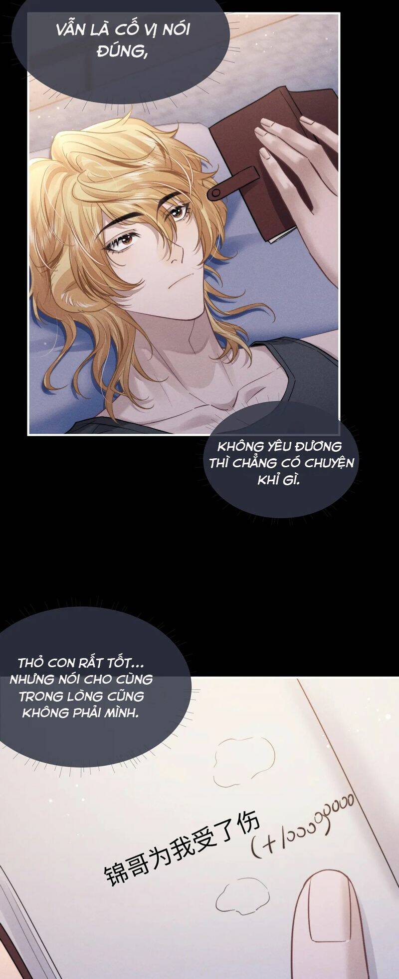 Chấp Sự Thỏ Cụp Tai: Chapter 91
