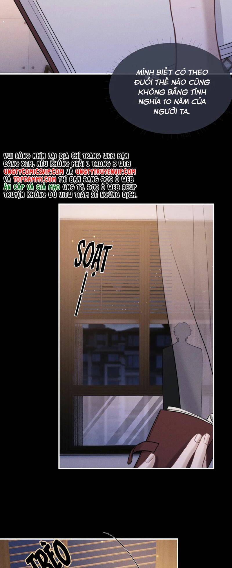 Chấp Sự Thỏ Cụp Tai: Chapter 91