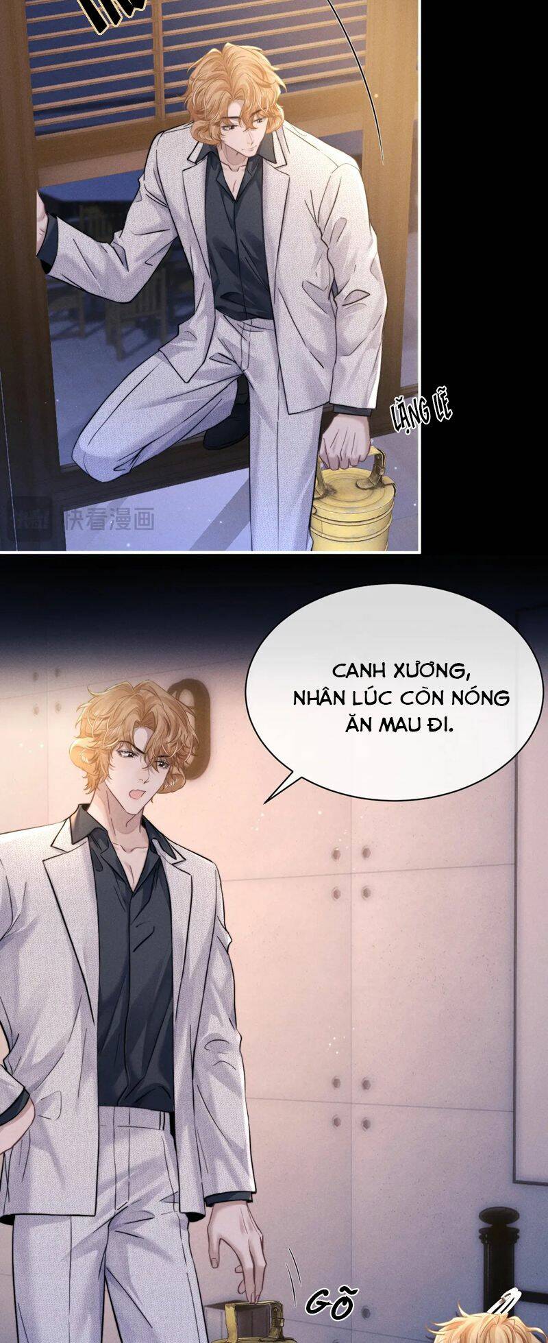 Chấp Sự Thỏ Cụp Tai: Chapter 91