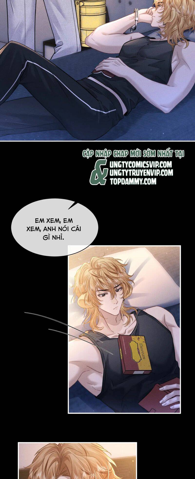 Chấp Sự Thỏ Cụp Tai: Chapter 91