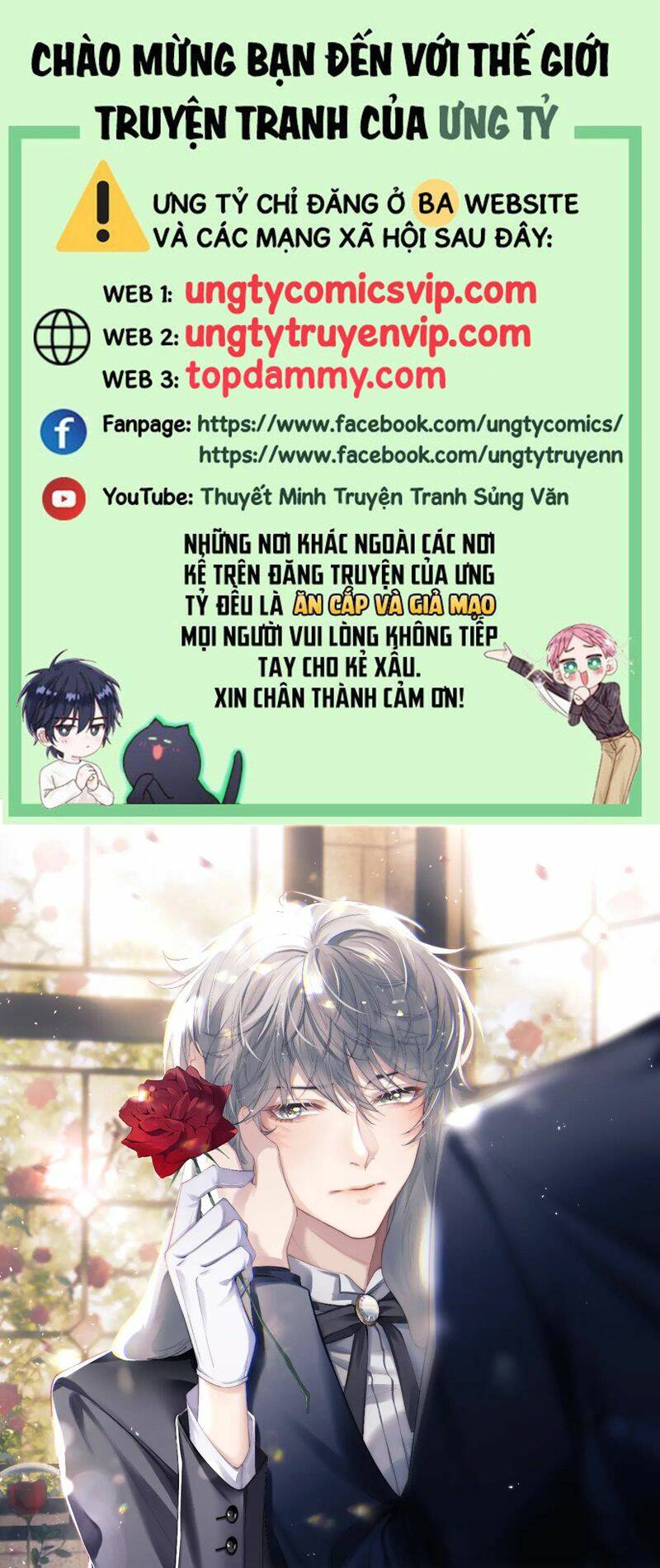 Chấp Sự Thỏ Cụp Tai: Chapter 94