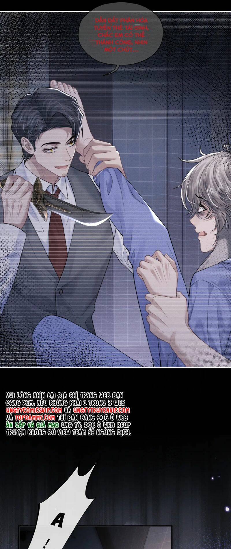 Chấp Sự Thỏ Cụp Tai: Chapter 94
