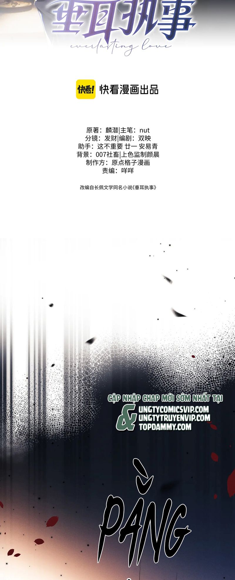 Chấp Sự Thỏ Cụp Tai: Chapter 95