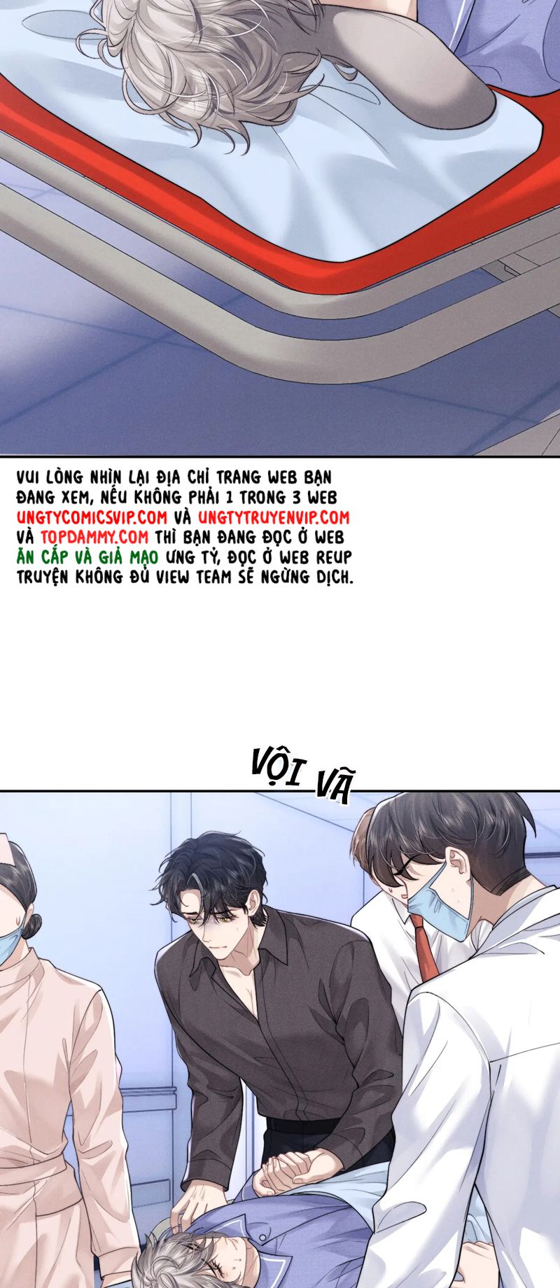 Chấp Sự Thỏ Cụp Tai: Chapter 95