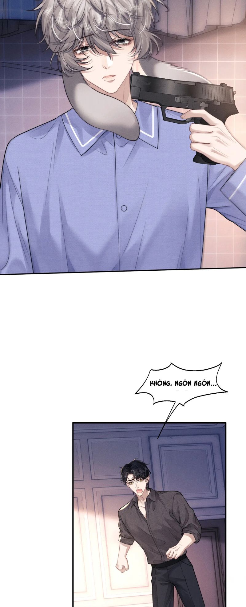 Chấp Sự Thỏ Cụp Tai: Chapter 95