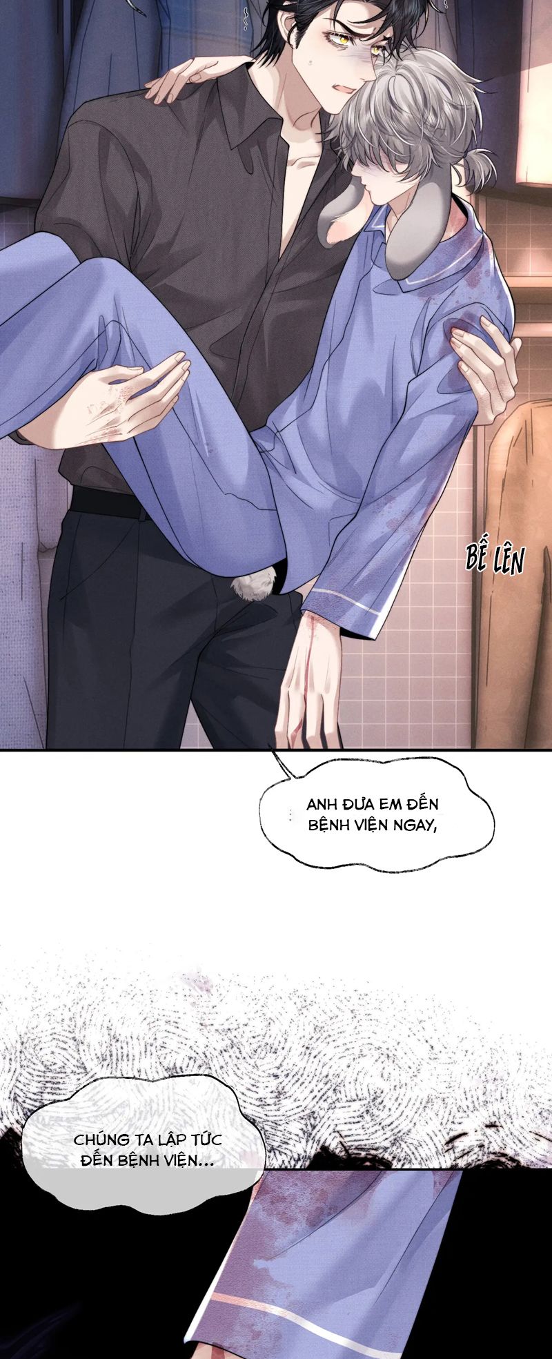 Chấp Sự Thỏ Cụp Tai: Chapter 95