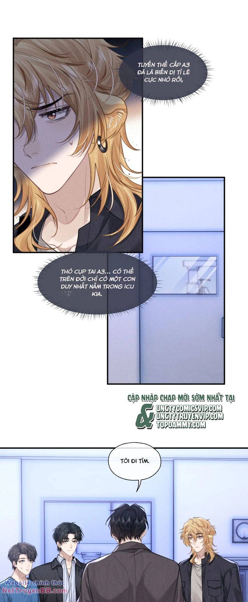Chấp Sự Thỏ Cụp Tai: Chapter 97