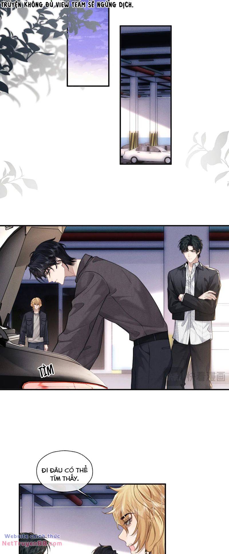 Chấp Sự Thỏ Cụp Tai: Chapter 97