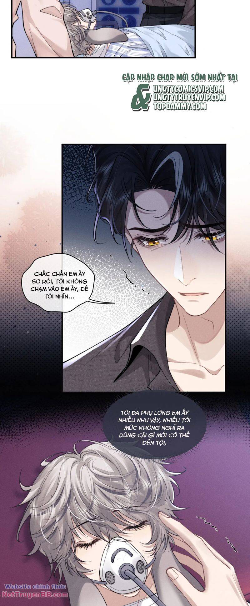 Chấp Sự Thỏ Cụp Tai: Chapter 97