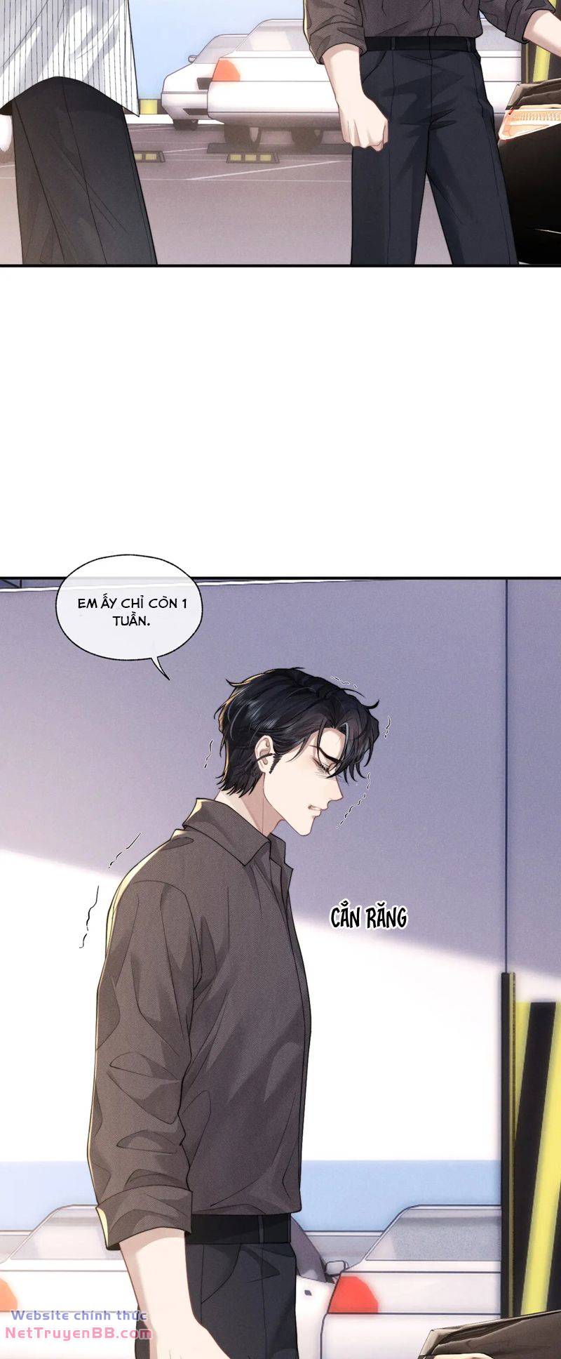 Chấp Sự Thỏ Cụp Tai: Chapter 97