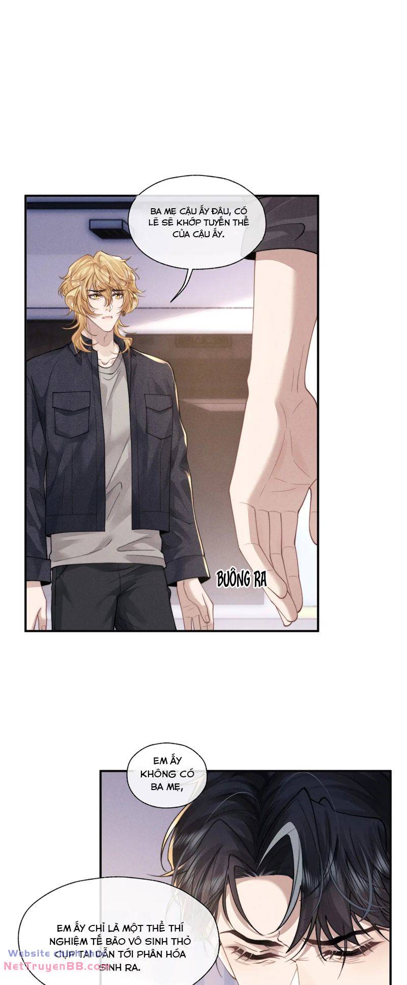 Chấp Sự Thỏ Cụp Tai: Chapter 97