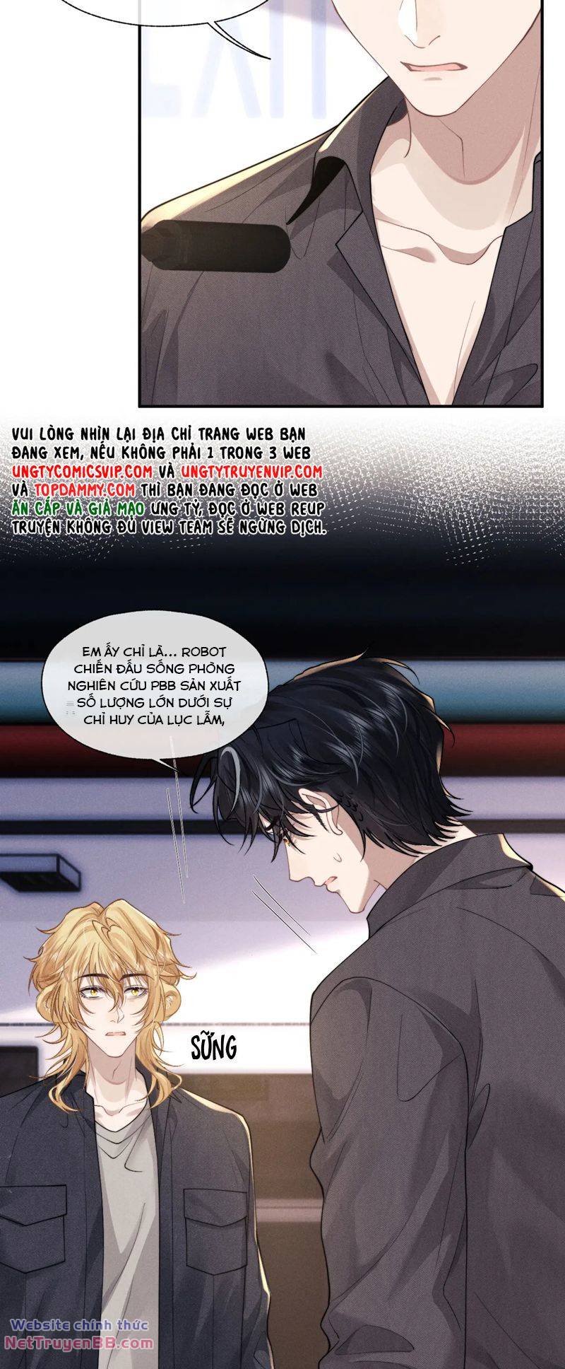 Chấp Sự Thỏ Cụp Tai: Chapter 97