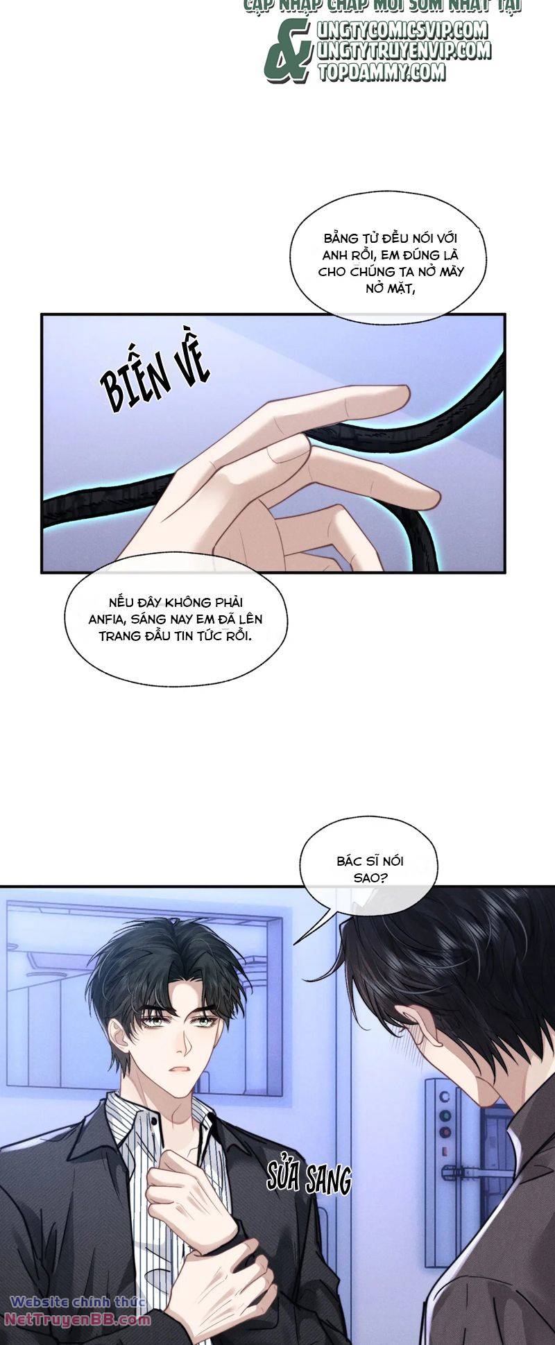 Chấp Sự Thỏ Cụp Tai: Chapter 97