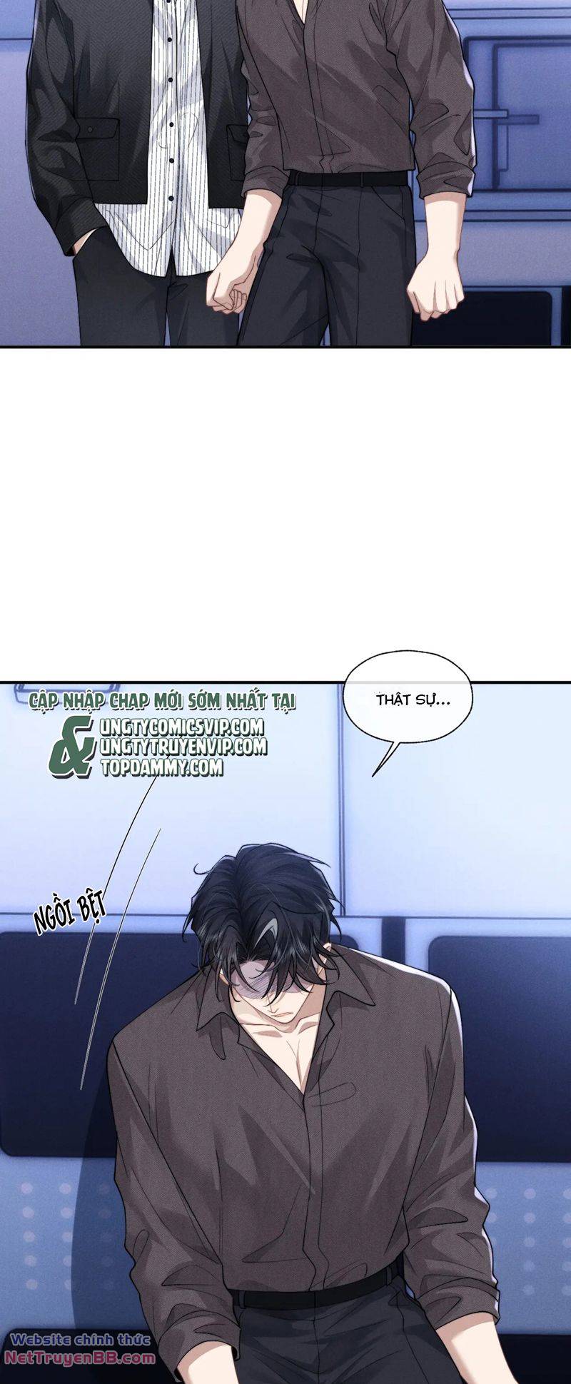 Chấp Sự Thỏ Cụp Tai: Chapter 97