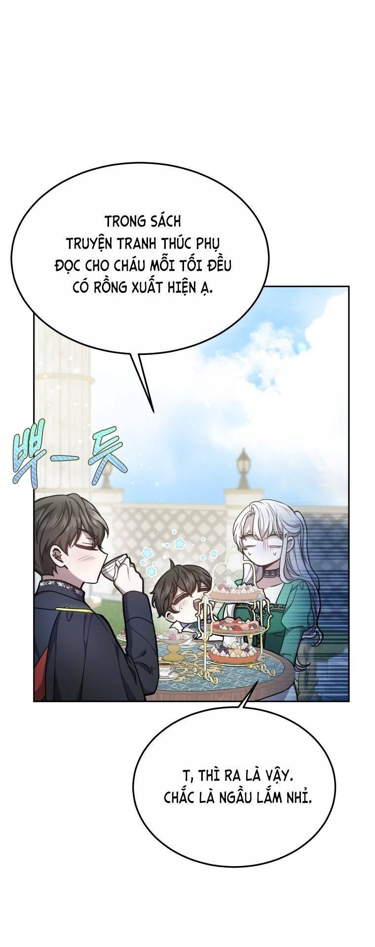 Cháu Trai Của Nam Chính Rất Thích Tôi: Chapter 11