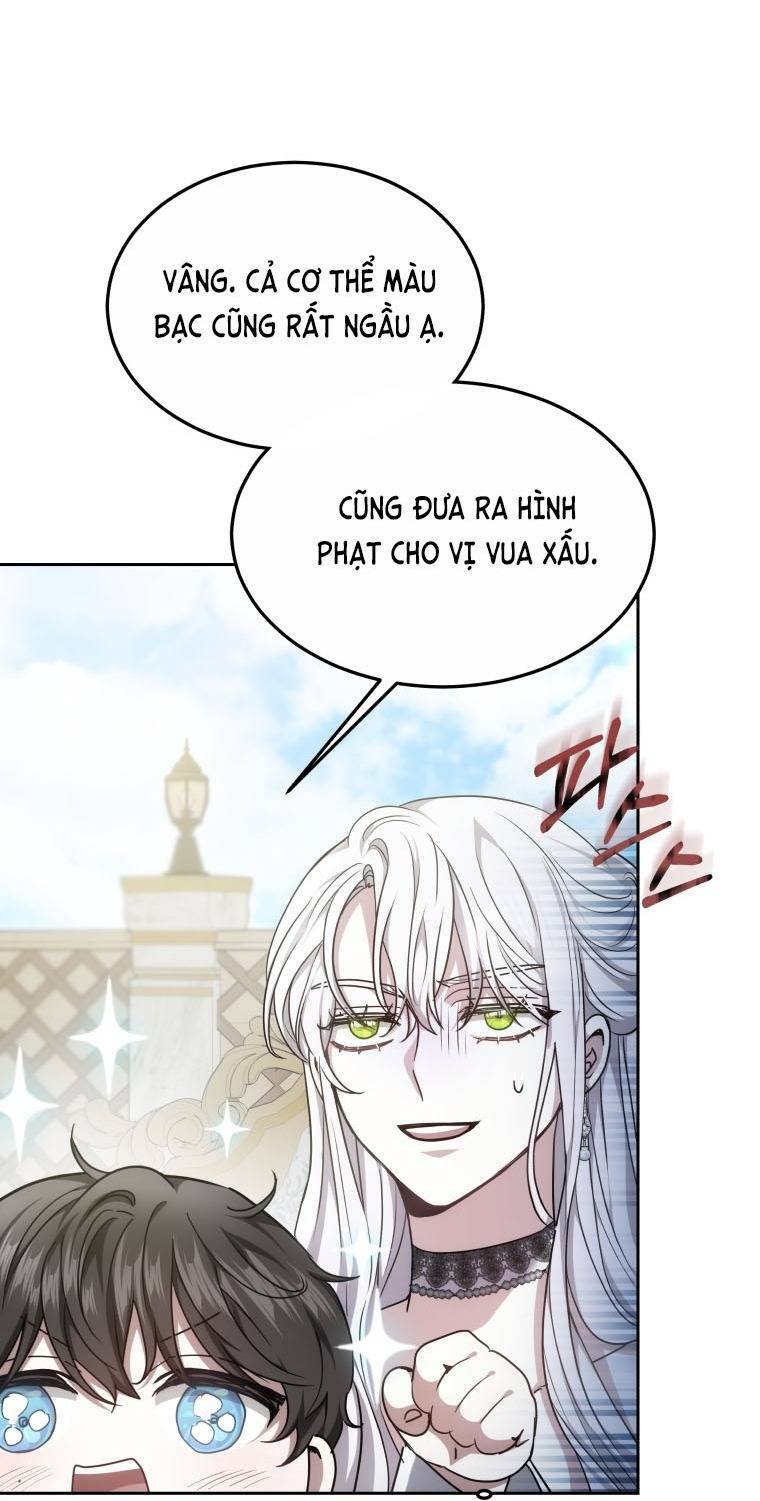 Cháu Trai Của Nam Chính Rất Thích Tôi: Chapter 11