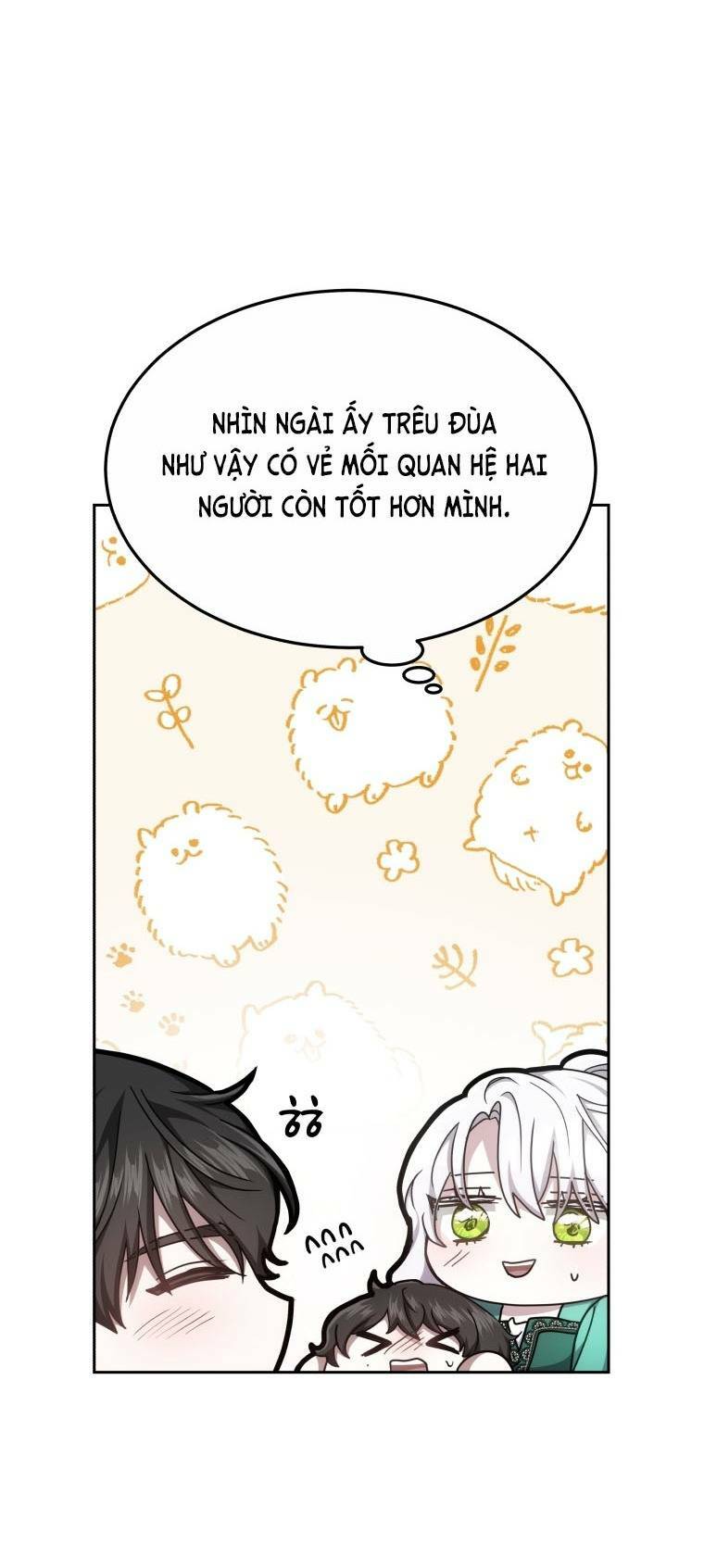 Cháu Trai Của Nam Chính Rất Thích Tôi: Chapter 11