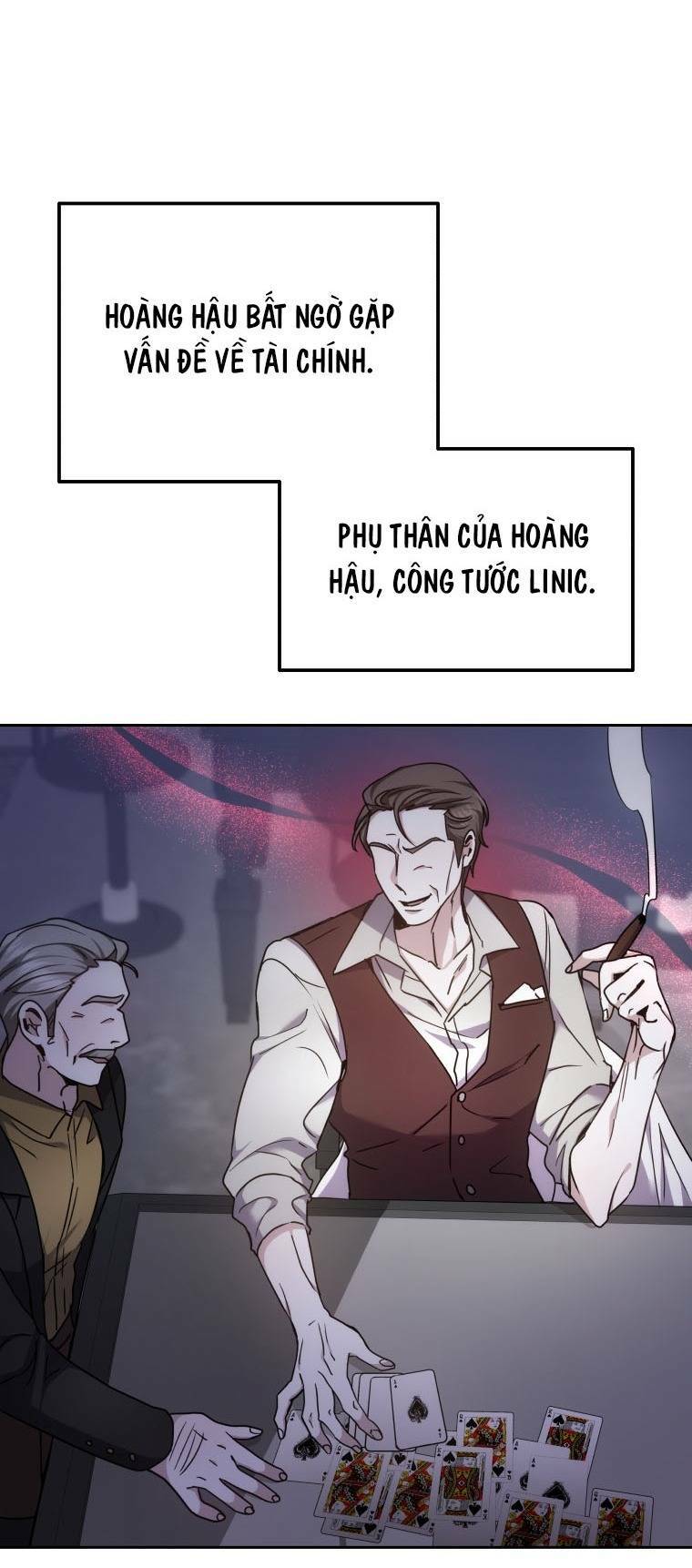 Cháu Trai Của Nam Chính Rất Thích Tôi: Chapter 11