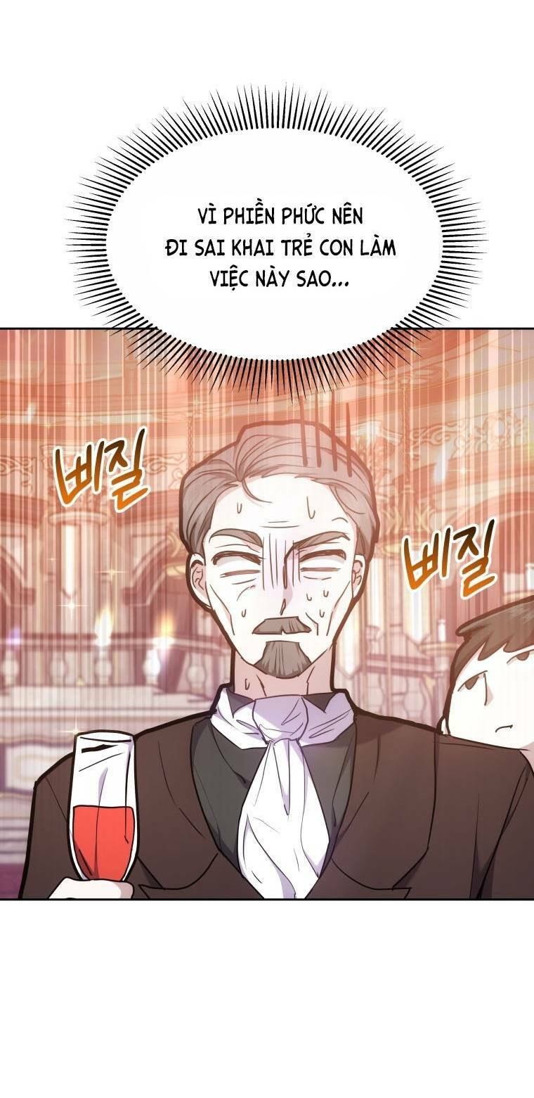 Cháu Trai Của Nam Chính Rất Thích Tôi: Chapter 12