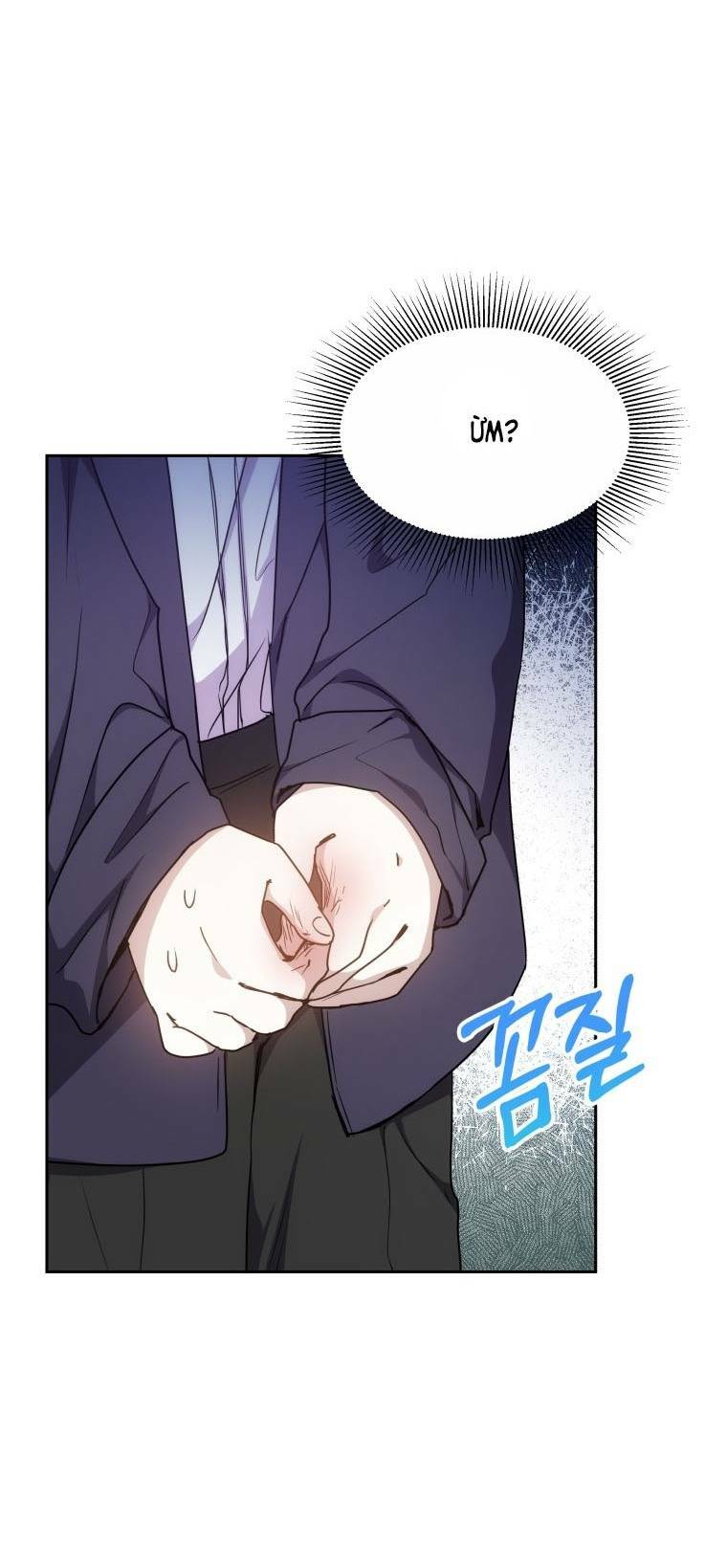 Cháu Trai Của Nam Chính Rất Thích Tôi: Chapter 12