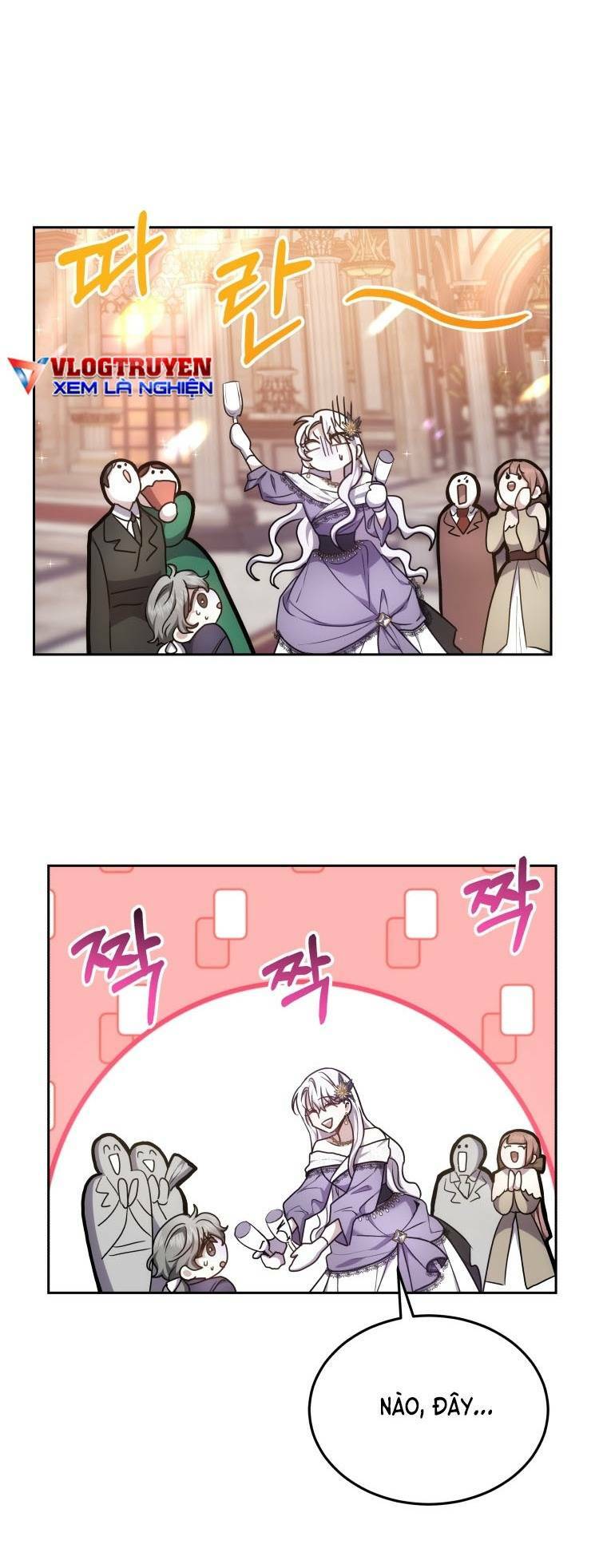 Cháu Trai Của Nam Chính Rất Thích Tôi: Chapter 12