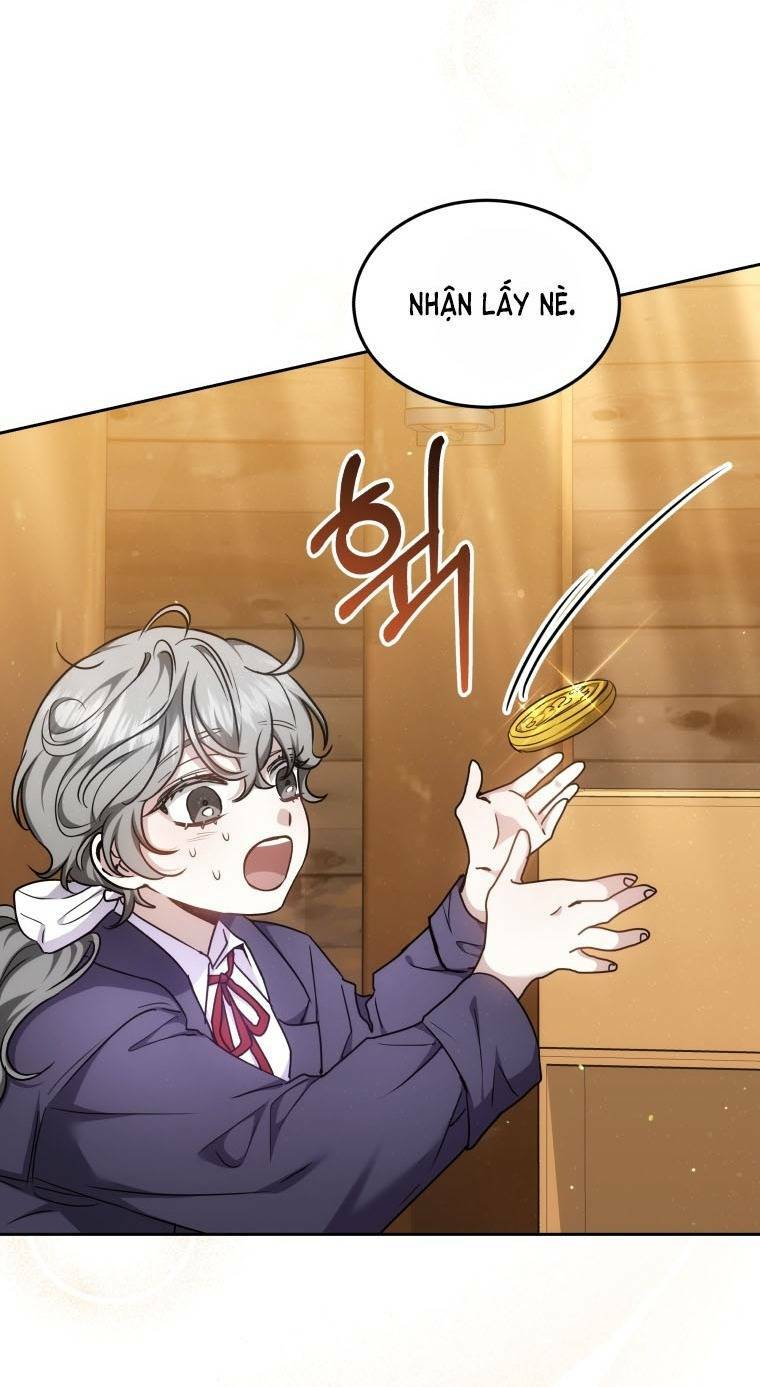 Cháu Trai Của Nam Chính Rất Thích Tôi: Chapter 12