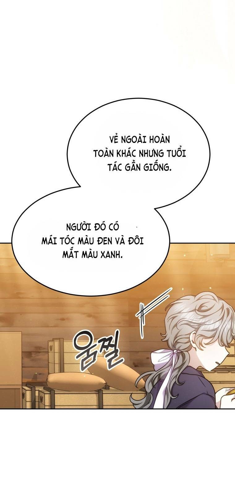 Cháu Trai Của Nam Chính Rất Thích Tôi: Chapter 12