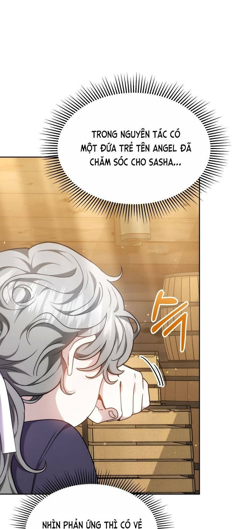 Cháu Trai Của Nam Chính Rất Thích Tôi: Chapter 12
