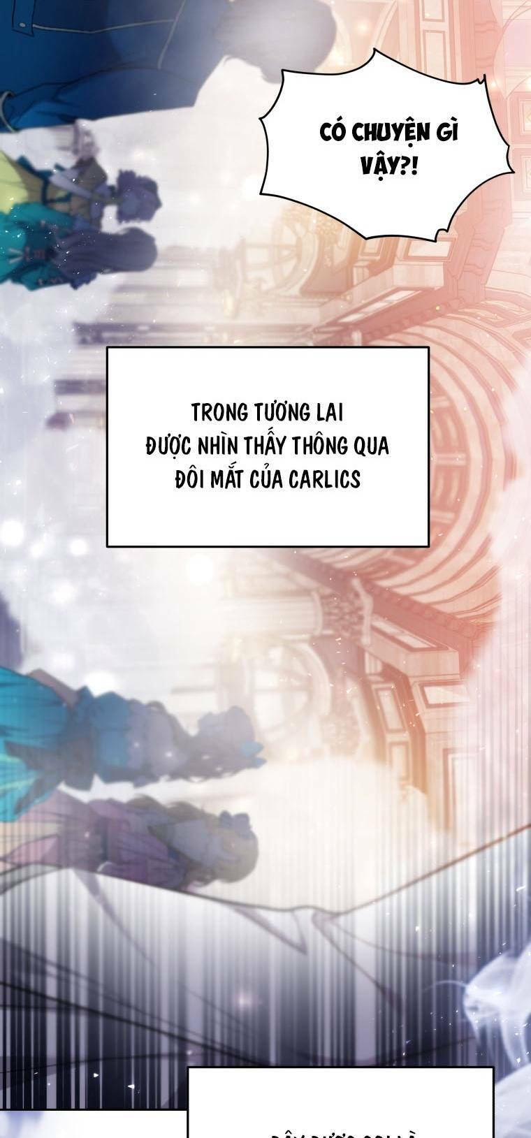 Cháu Trai Của Nam Chính Rất Thích Tôi: Chapter 12