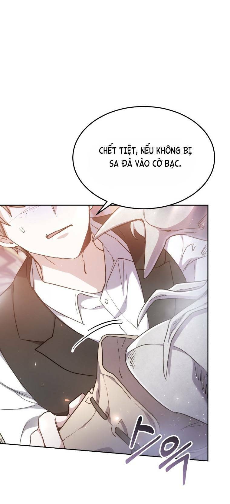 Cháu Trai Của Nam Chính Rất Thích Tôi: Chapter 12