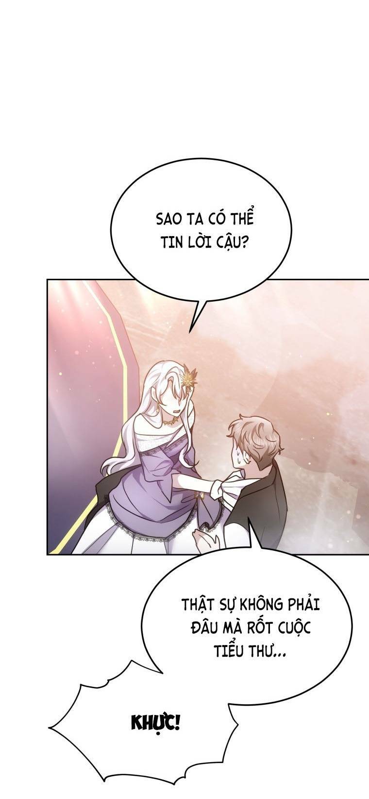 Cháu Trai Của Nam Chính Rất Thích Tôi: Chapter 12