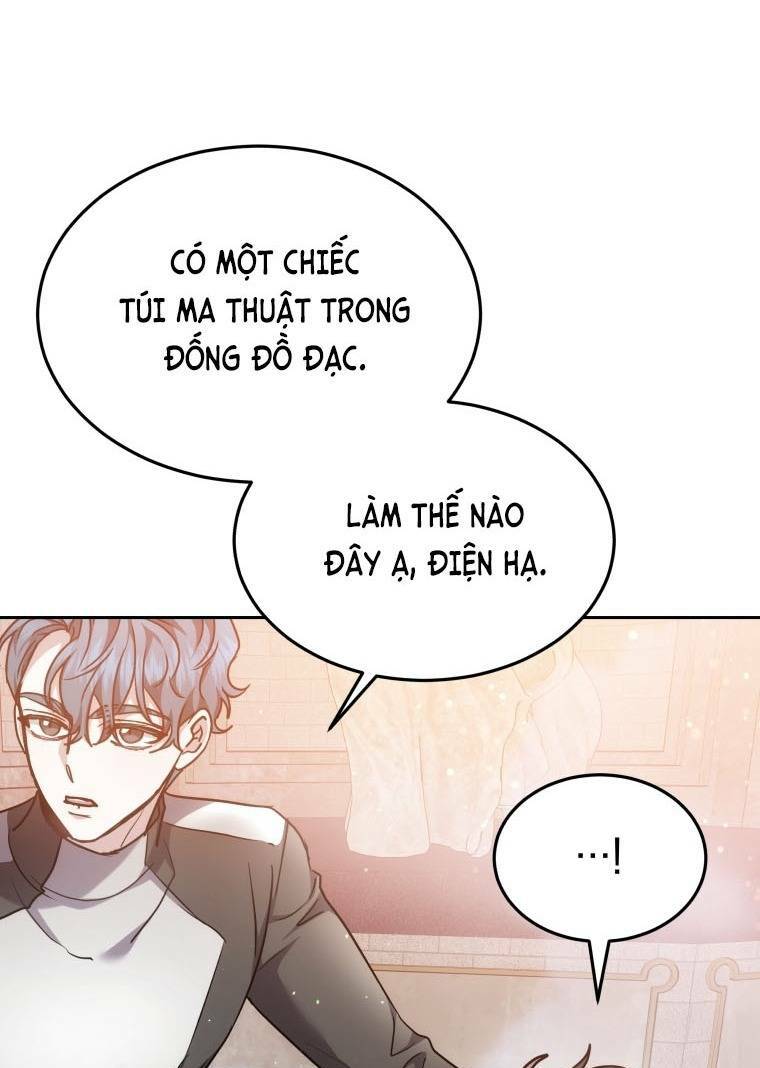 Cháu Trai Của Nam Chính Rất Thích Tôi: Chapter 12