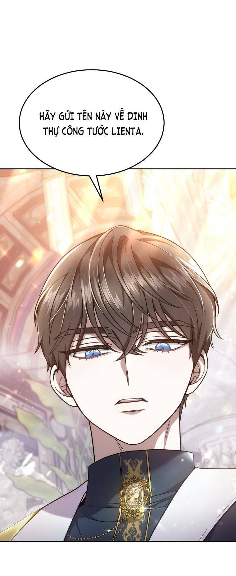 Cháu Trai Của Nam Chính Rất Thích Tôi: Chapter 12
