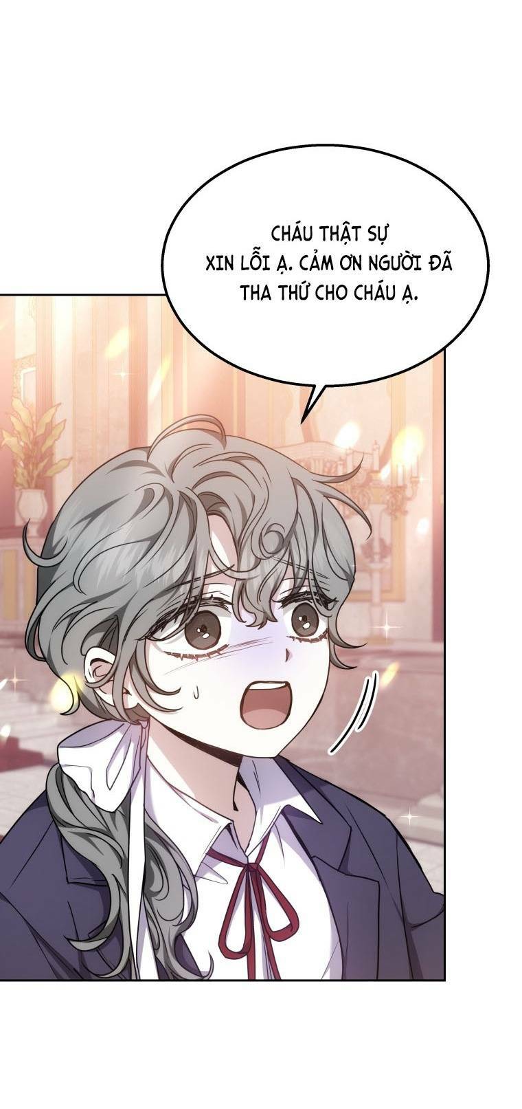 Cháu Trai Của Nam Chính Rất Thích Tôi: Chapter 12