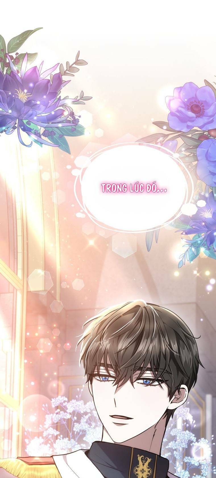 Cháu Trai Của Nam Chính Rất Thích Tôi: Chapter 12
