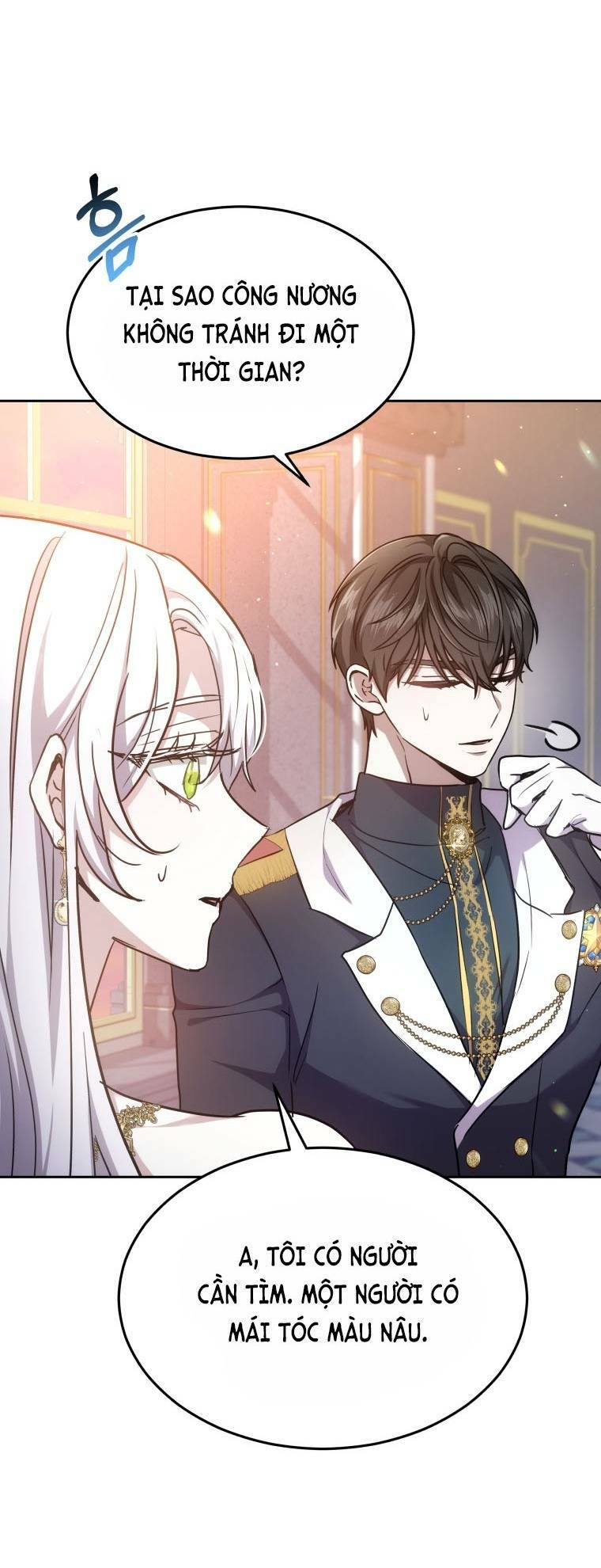 Cháu Trai Của Nam Chính Rất Thích Tôi: Chapter 12