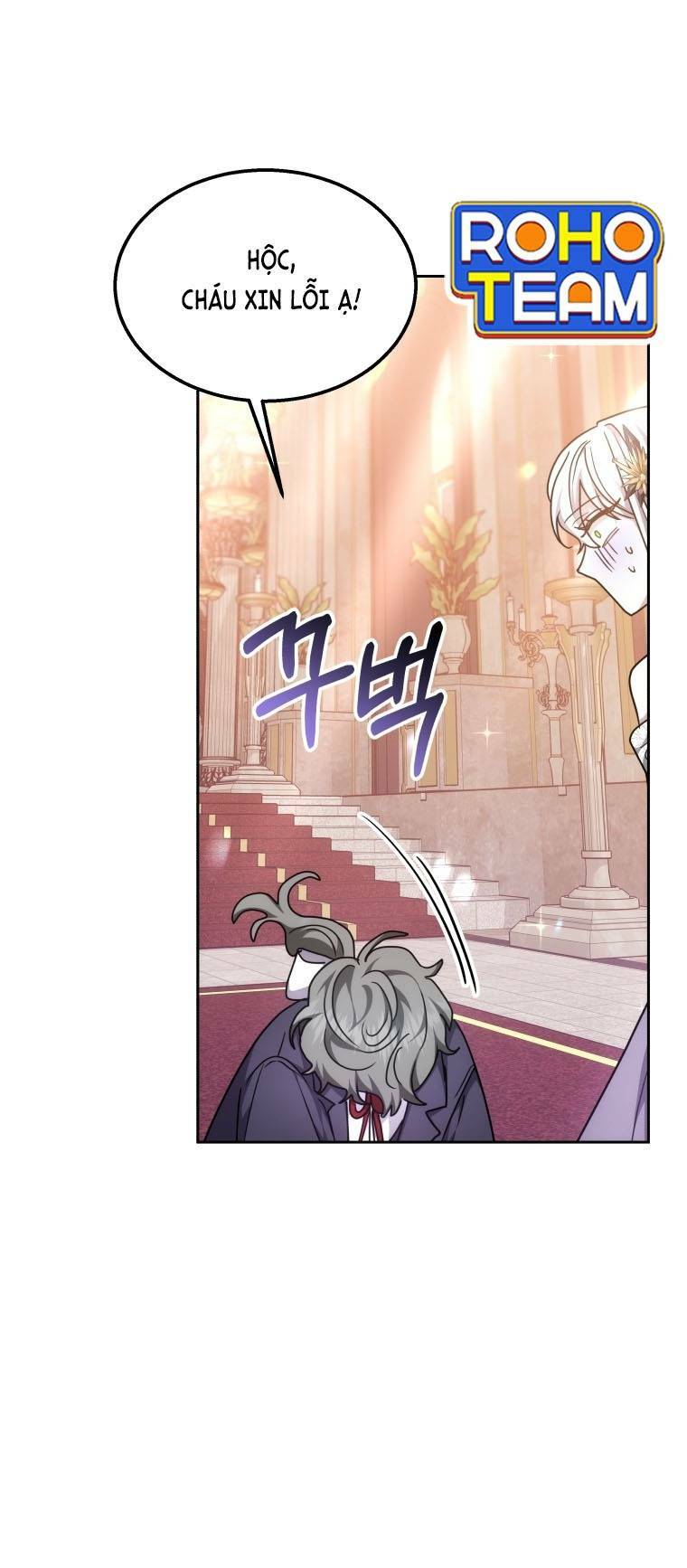 Cháu Trai Của Nam Chính Rất Thích Tôi: Chapter 12